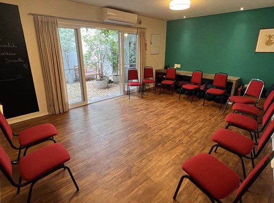 Sala Pássaros