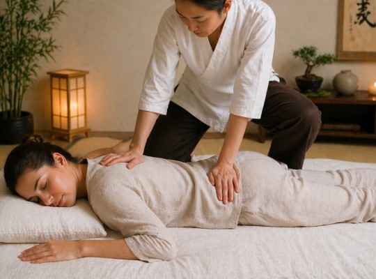 Shiatsu